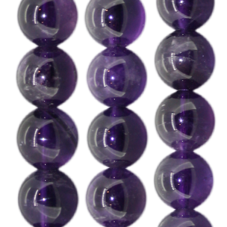 Amethyst, Kugel D10mm