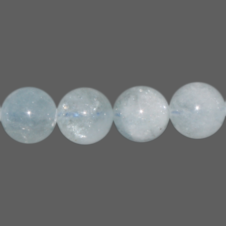 Aquamarin Kugel D12mm