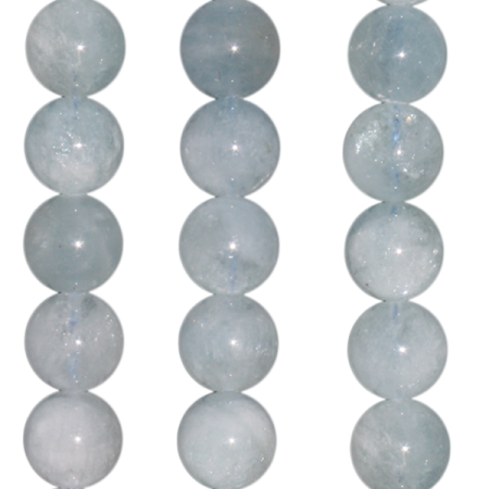 Aquamarin Kugel D13mm