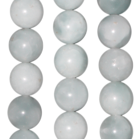 Aquamarin Kugel D15mm