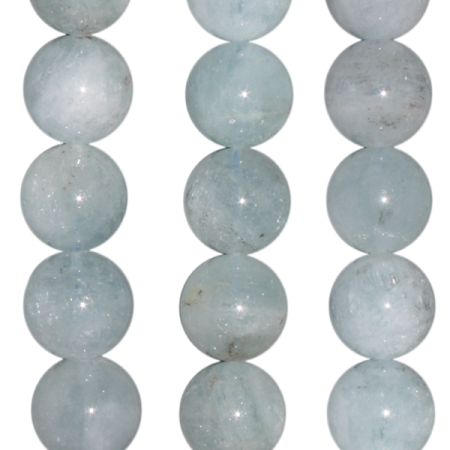 Aquamarin Kugel D17mm