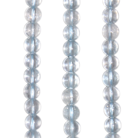 Aquamarin Kugel D3mm