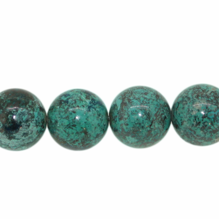 Chrysokoll, Kugel D18mm