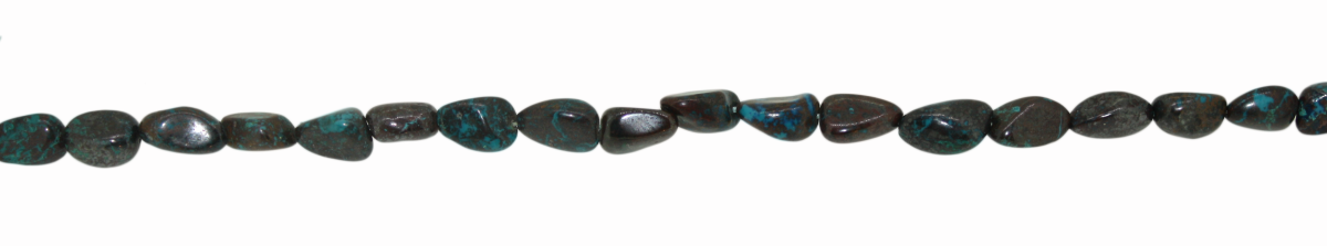 Chrysokoll, Nuggets ca.8mm
