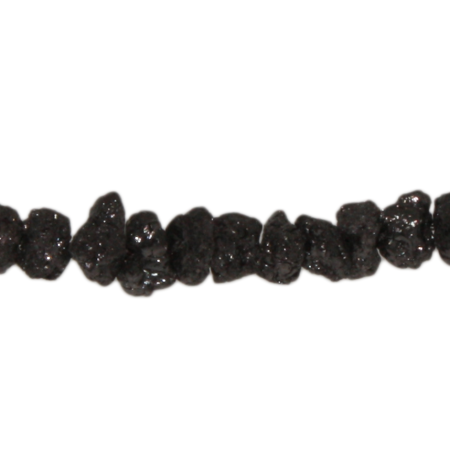 Diamant, Rohdiamant, D4,7mm, Strang 40cm