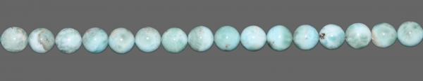 Larimar, Kugel D11mm