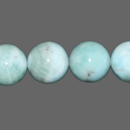 Larimar, Kugel D13mm
