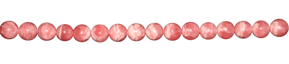 Rhodochrosit, AAA Kugel D16mm