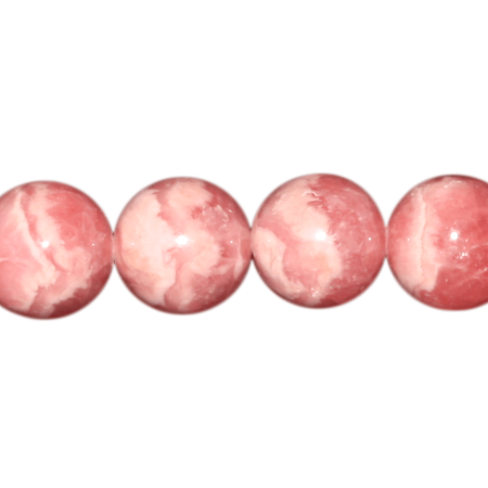 Rhodochrosit, AAA Kugel D16mm