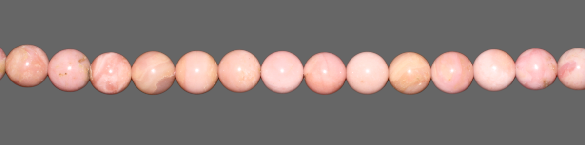 Rosa Andenopal, Kugel D16mm