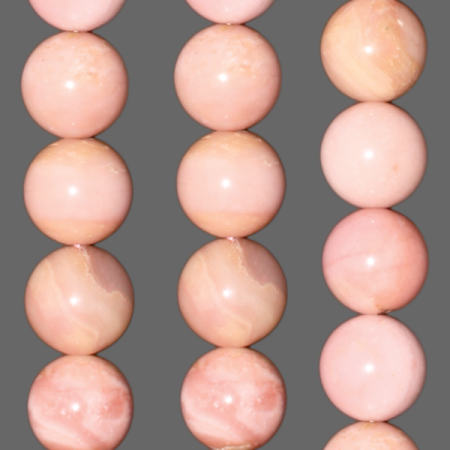 Rosa Andenopal, Kugel D16mm