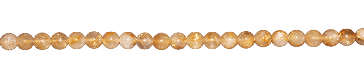 Rutilquarz, Kugel D10mm