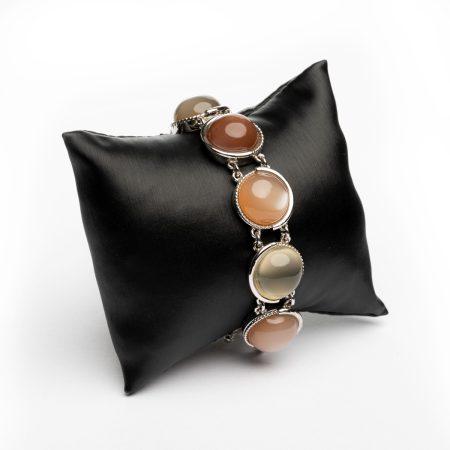 Armkette Mondstein – “Nude Deluxe”