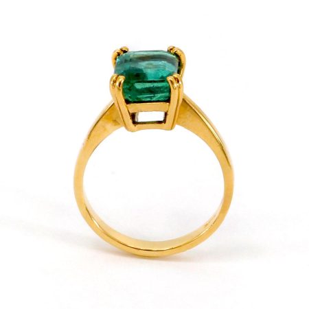 Ring Smaragd – “Precious”