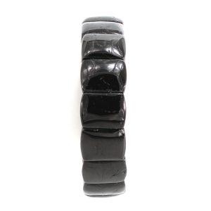 Armband Schwarzer Turmalin – „Schutzstein“