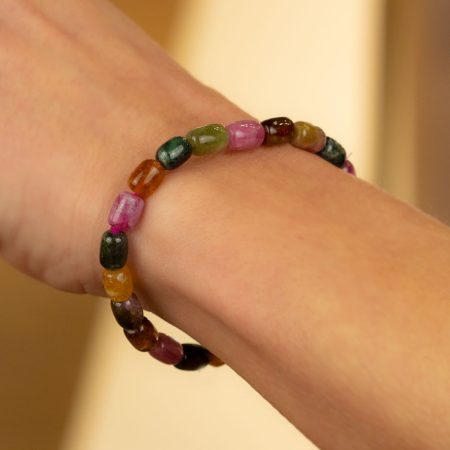 Turmalin Armband – “… weil du es Wert bist!”
