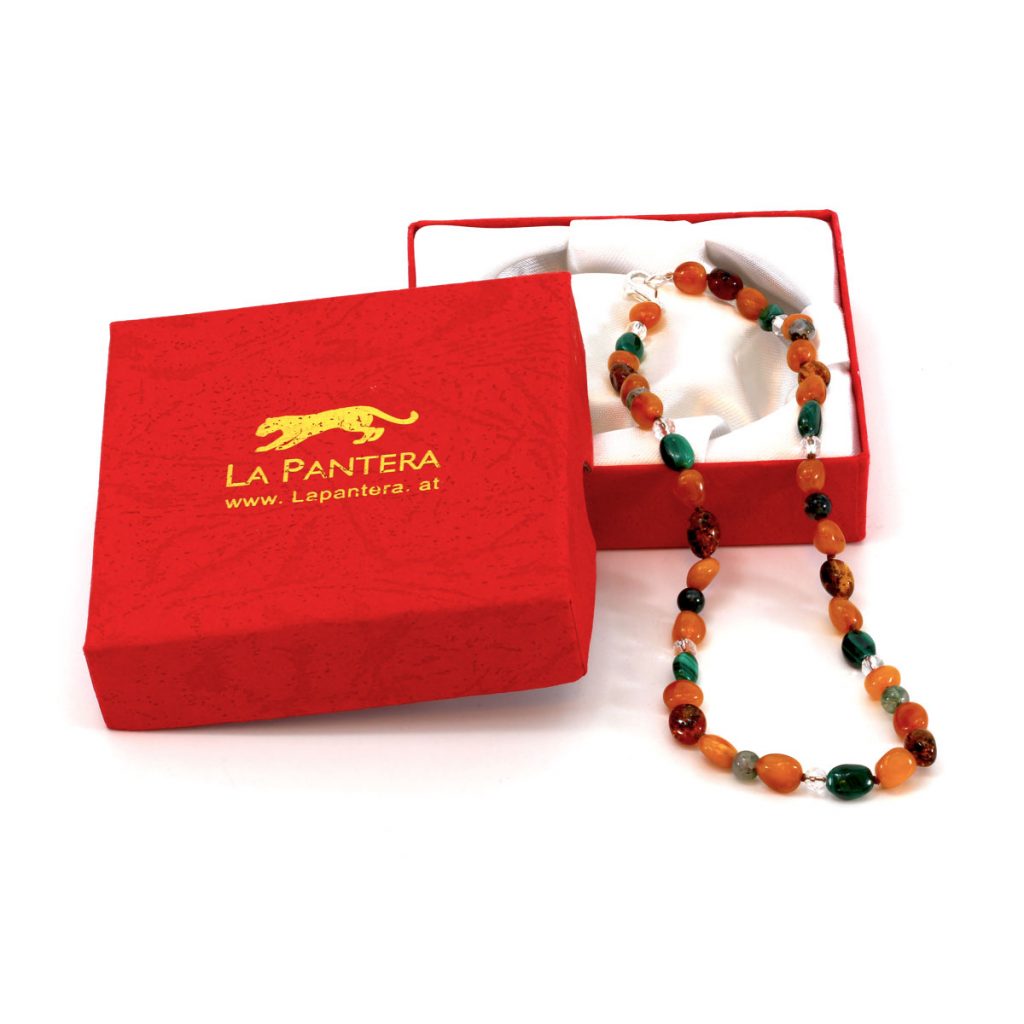 Heilsteine und Edelsteine als Geschenk