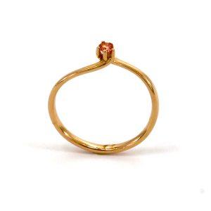 Ring Pink Diamant – „Tiny“