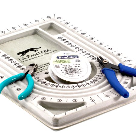 DIY Werkzeug – “Starter Set” zum Kette selbst fädeln