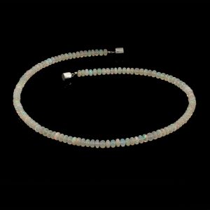 Halskette Opal – “Delicate”