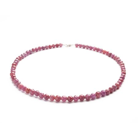 Echte Rubin Kette – Schnäppchen Preis