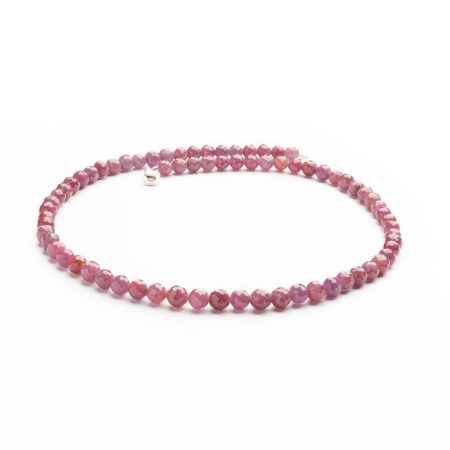 Echte Rubin Kette – Schnäppchen Preis