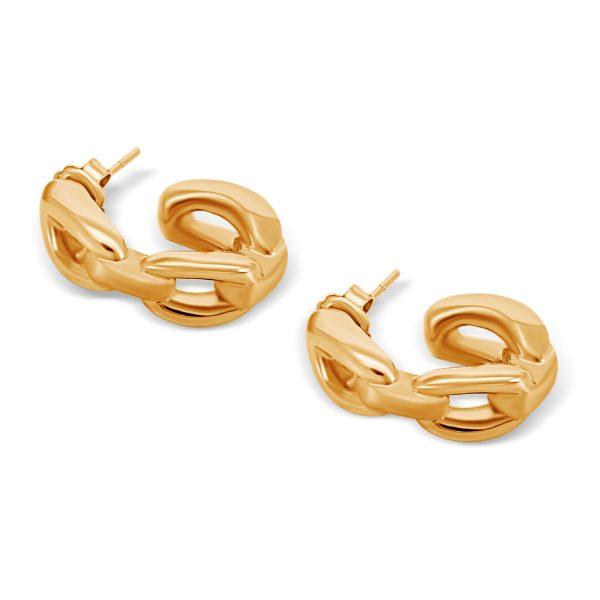 Ohrstecker 18kt Gold