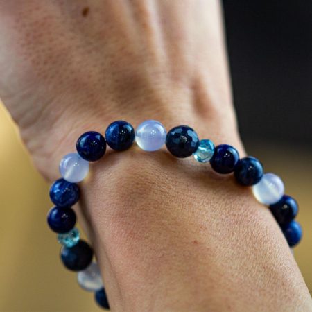 Sternzeichen Armband –  Glückssteine “Schütze”
