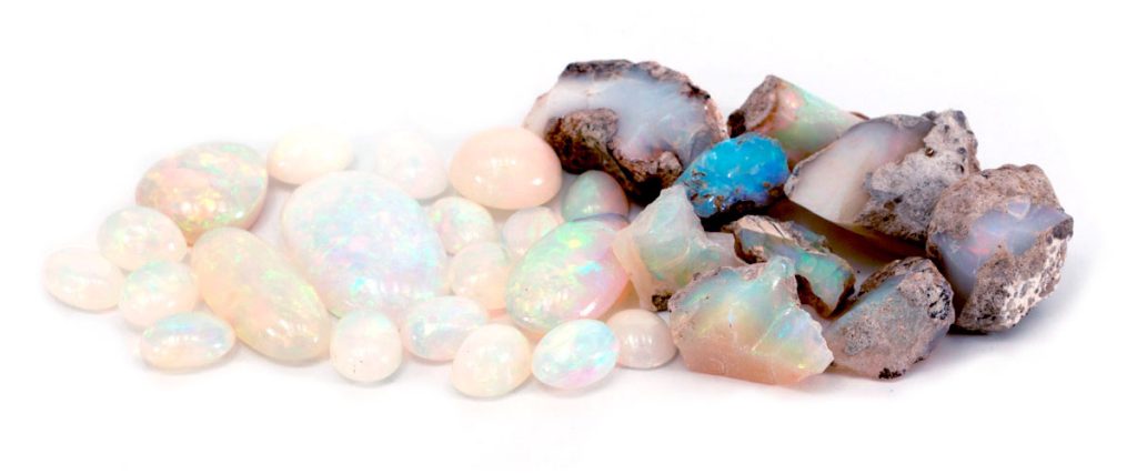 Opal Edelsteine