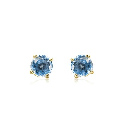 Ohrstecker 18kt Gold & Starlith – “Special Moments”