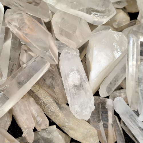 Heilstein Bergkristall