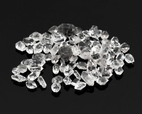 Herkimer Diamant Steine