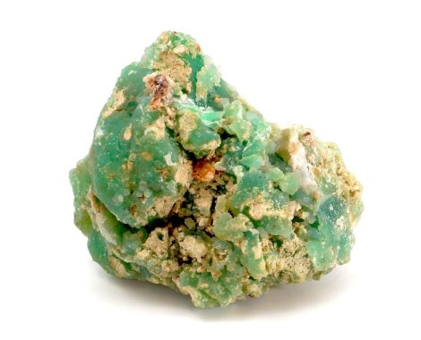 Chrysopras Mineral