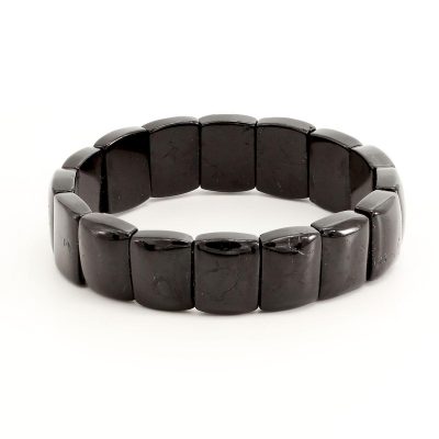 Schwarzer Turmalin Armband